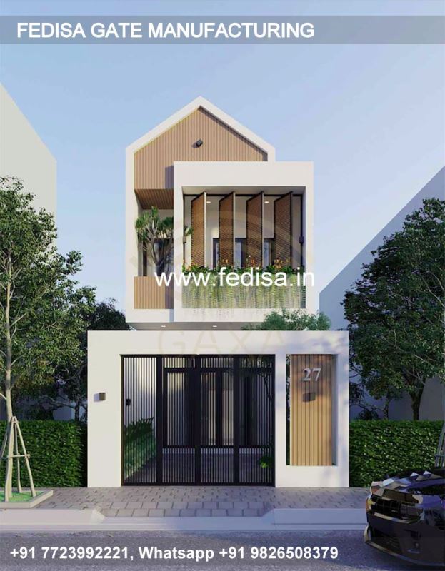 Gate Design Steel Gate Design Small Gate Design For Home Lohe Ka Men Gate