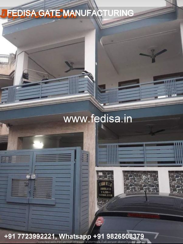 Gate Design Gate Color Iron Main Gate Maharaja Get Design