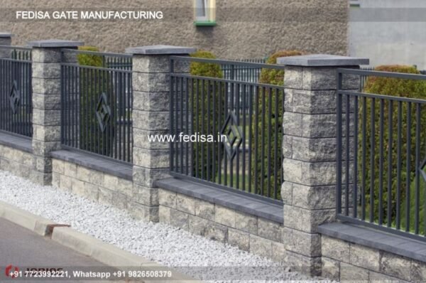 Iron Gate Design Front Gate Designs For Houses Pardehal Grill Gate Ka Design