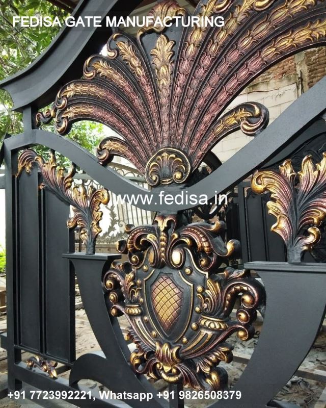 Gate Design Gate Color Gate Post Design Single Door Gate Design