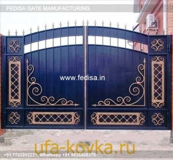 Iron Gate Design Front Gate Designs For Houses Ss Main Gate Cnc Cutting Gate Design