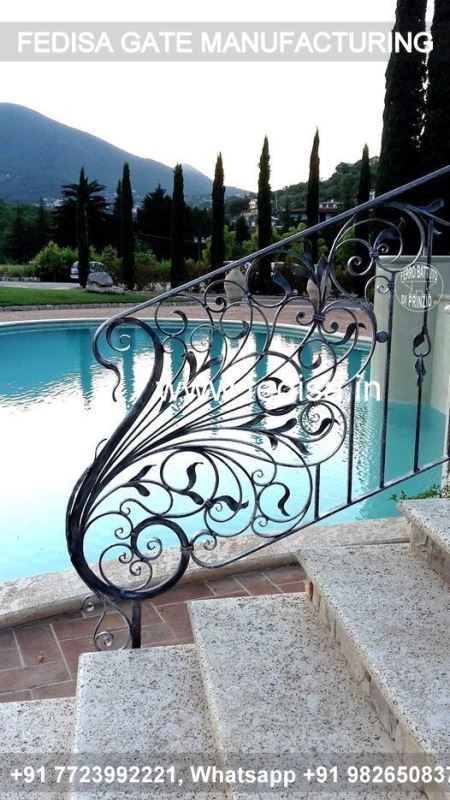 Iron Gate Design Safety Grill Gate Design For Main Door Home Gate Design 2028 Minimalist Gate Design