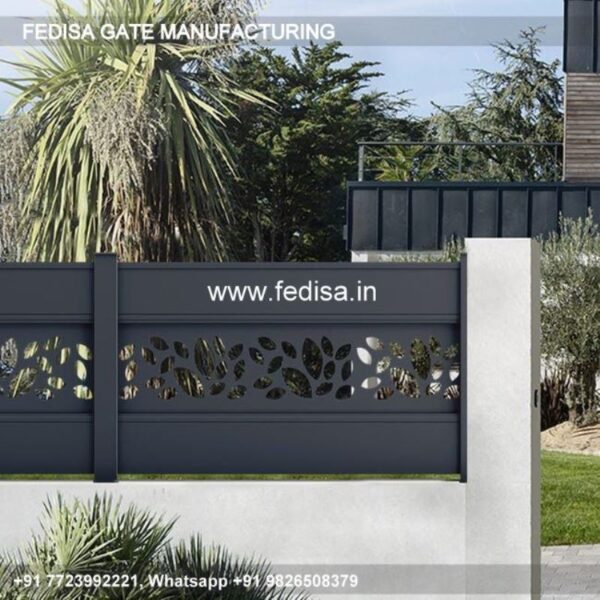 Main Gate Design House Gate Design Boundary Wall Gate Pillar Design Iron Sheet Gate Design