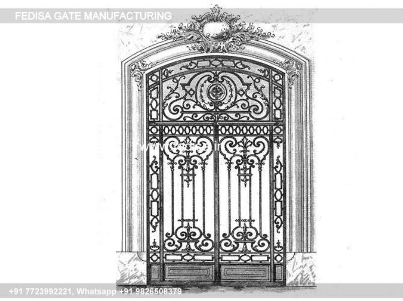 Main Gate Design Modern Gate Design Jali Wale Gate Loha Darwaja Design