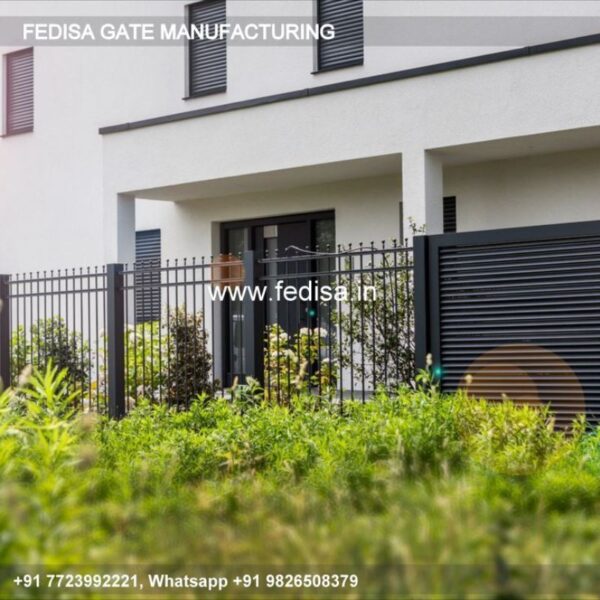 Iron Gate Design Safety Grill Gate Design For Main Door Gate Column Design Lohe Ke Gate Design