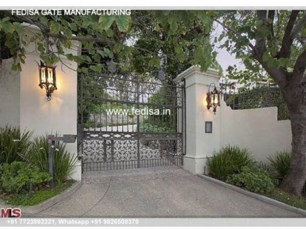 Main Gate Design Modern Gate Design Gate Design Color Gate Laser Cutting Design