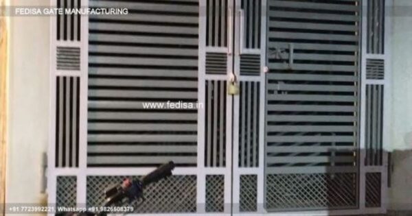 Main Gate Design Main Gate Design 3343 Double Door Steel Gate Design Concrete Gate Design