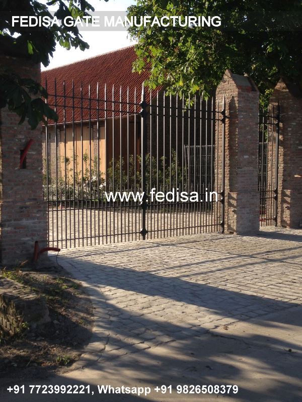 Gate Design Front Gate Design Rolling Gate Design For Home Modern Gate And Fence