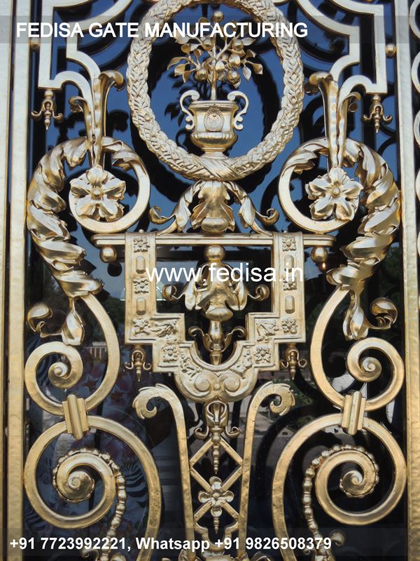 Iron Gate Design Simple Gate Design Gate Design For Main Gate Folding Grill Gate Design