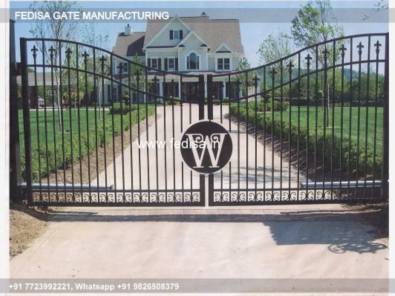 Iron Gate Design Sliding Gate Design Dwar Gate Design Jali Gate Design Wooden