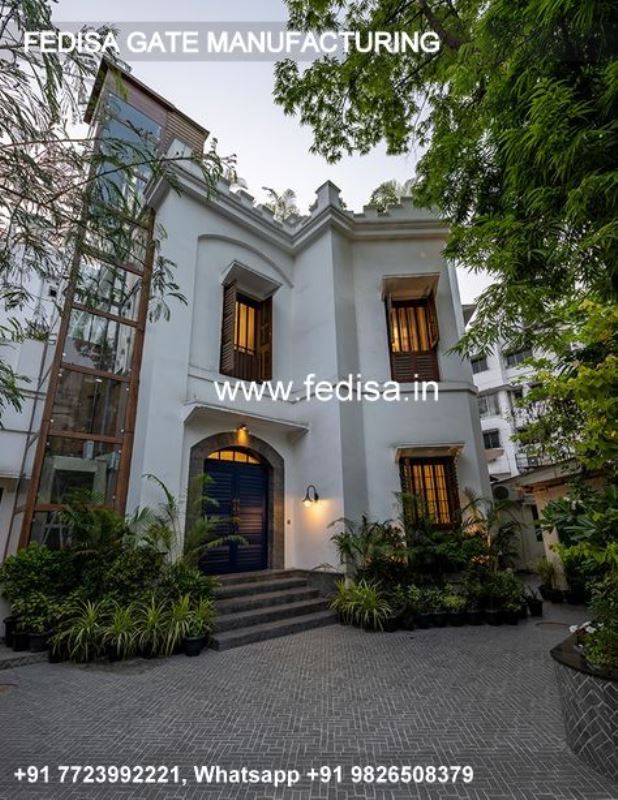 Main Gate Design House Gate Design Vertical Gate Design Maharaja Gate Ka Design