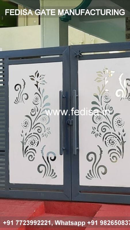 Gate Design Steel Gate Design Front Door Entry Gates Cement Gate Design