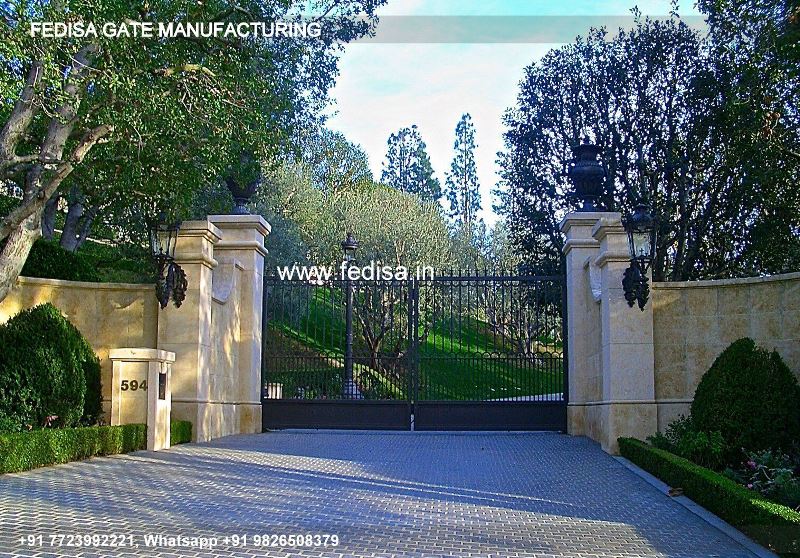 Gate Design Grill Gate Design Pardehal Design Main Gate Ramp Tiles Design