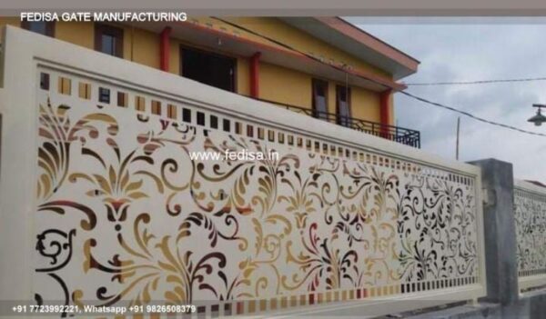 Iron Gate Design Simple Gate Design Gate Ke Upar Ki Design Steel Gate Handle Design