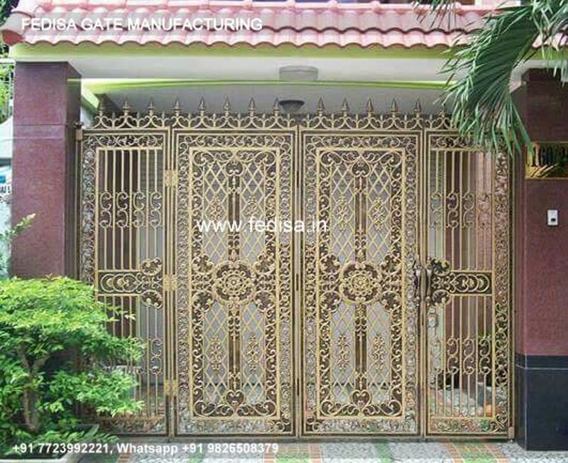 Gate Design Gate Color Home Gate Design 2027 Old Gate Design