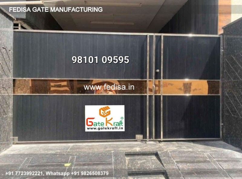 Iron Gate Design Front Gate Designs For Houses Folding Grill Gate Design Compound Wall Grill
