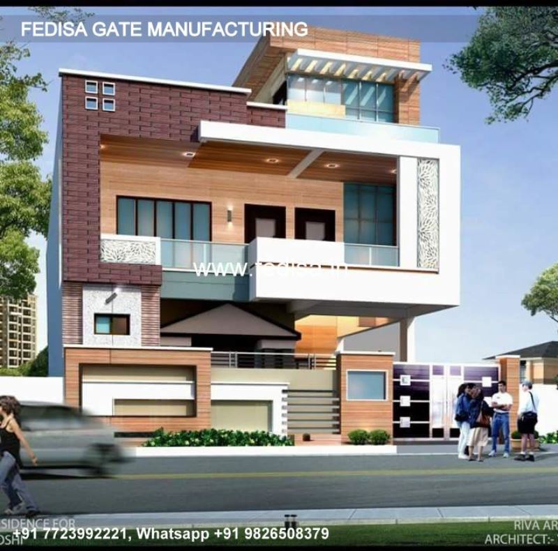 Main Gate Design Gate Design For Home Modern Fence Gate Gate Design Pipe