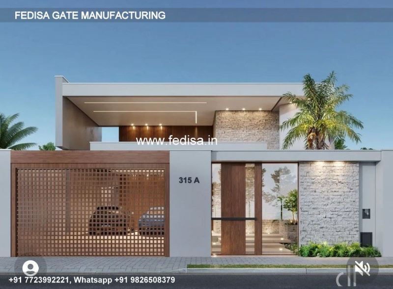 Gate Design Gate Color Best Steel Gate Design Ply Board Gate Design