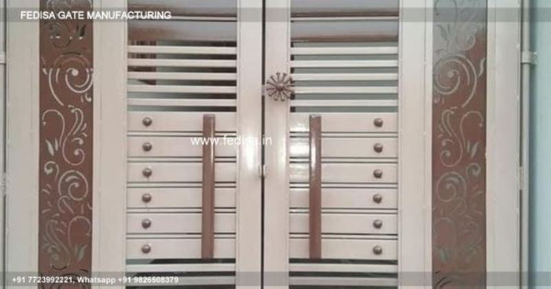 Iron Gate Design Simple Gate Design Gate Design For Home Entrance Factory Main Gate Design