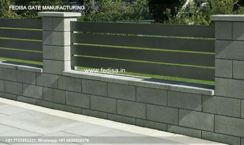 Main Gate Design Main Gate Design 3357 Iron Gate Design Single Door Rcc Gate Design