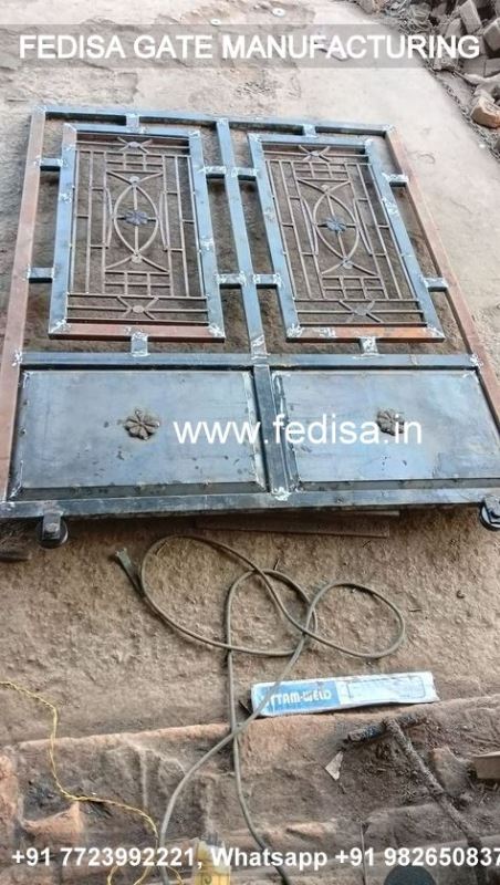 Gate Design Front Gate Design Curved Gate Design Fancy Gate Light