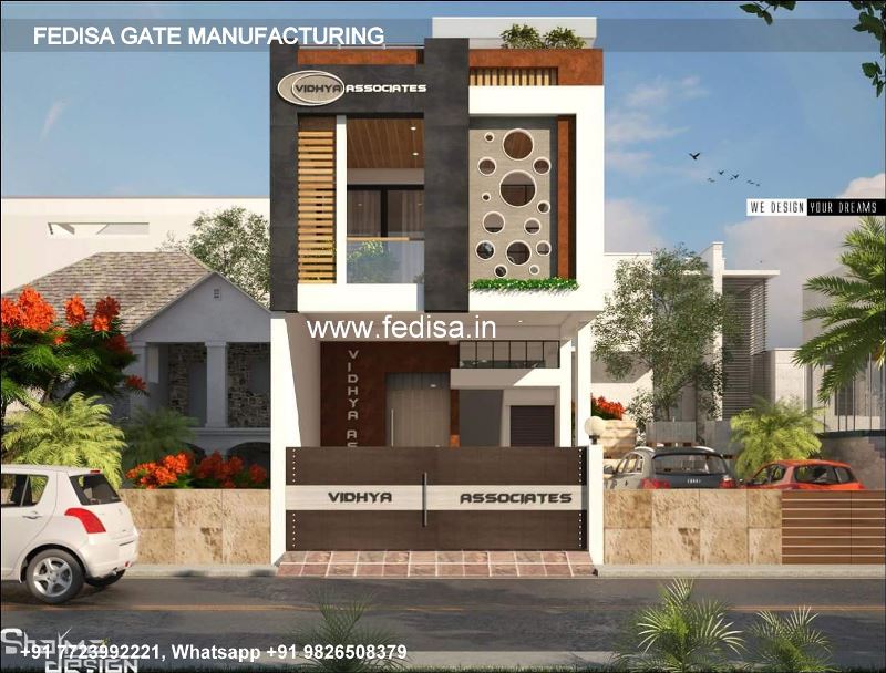 Main Gate Design Modern Gate Design Fence And Gate Design For Small House Square Pipe Window Grill Design