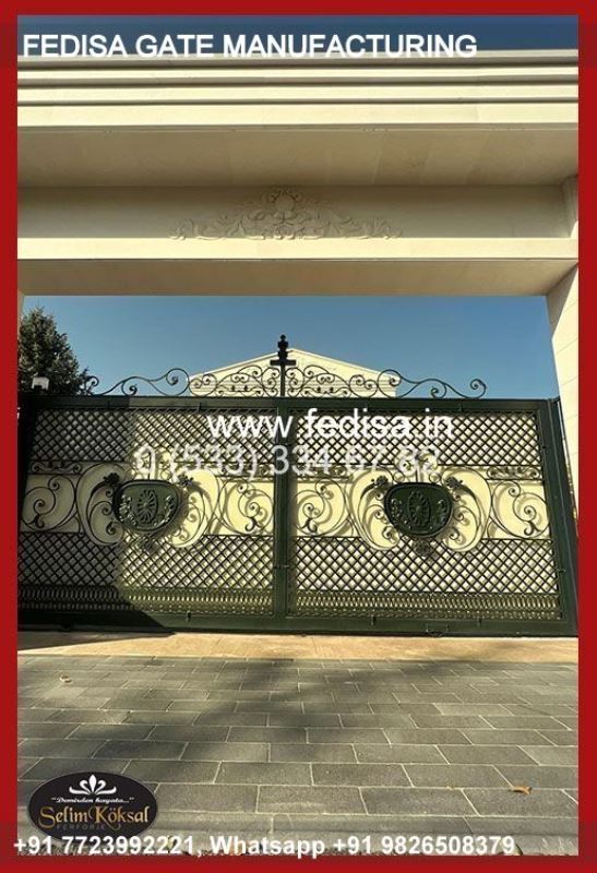 Main Gate Design Modern Gate Design Wood And Metal Gates Design Box Gate Design
