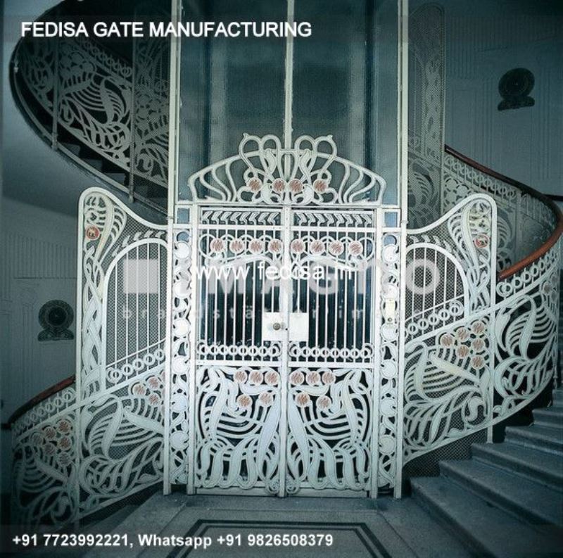 Main Gate Design House Gate Design 12 Feet Main Gate Design Wooden Gate Color