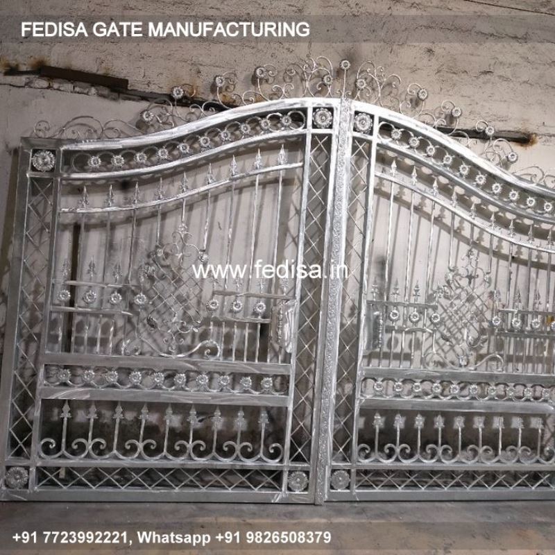 Iron Gate Design Front Gate Designs For Houses Factory Main Gate Design Different Gate Design