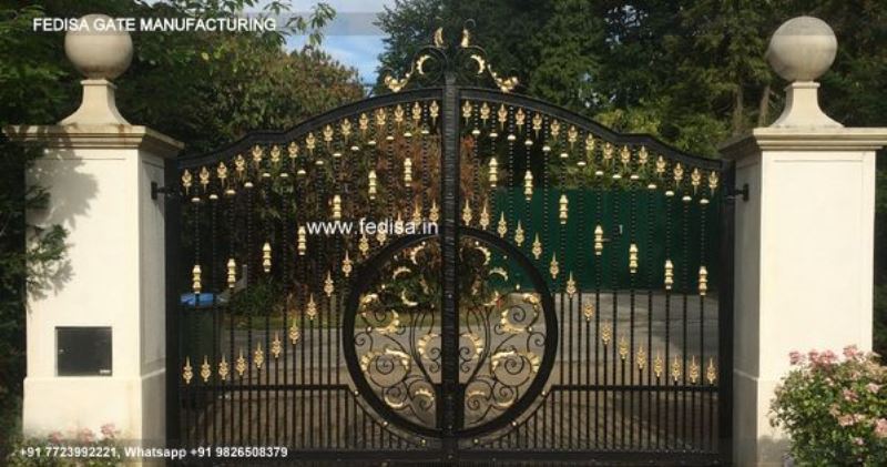 Gate Design Gate Color Folding Main Gate Design Barir Gate Design