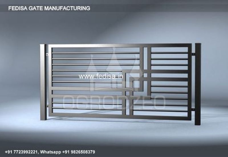 Iron Gate Design Sliding Gate Design Different Gate Design Room Ka Gate