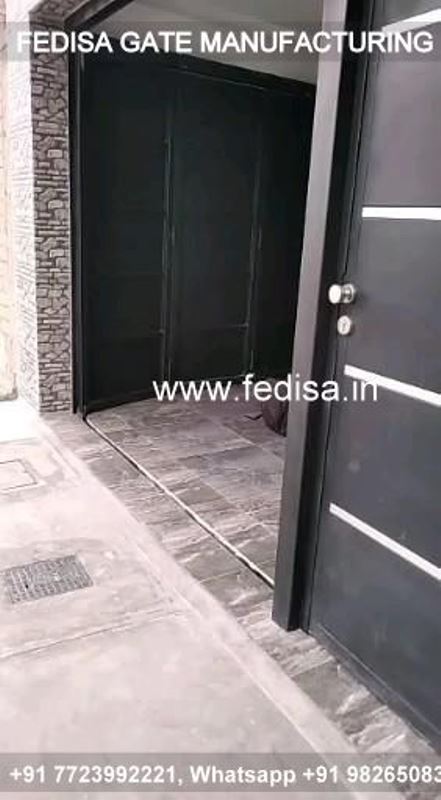 Iron Gate Design Simple Gate Design Main Gate New Design Main Gate Laser Cutting Design