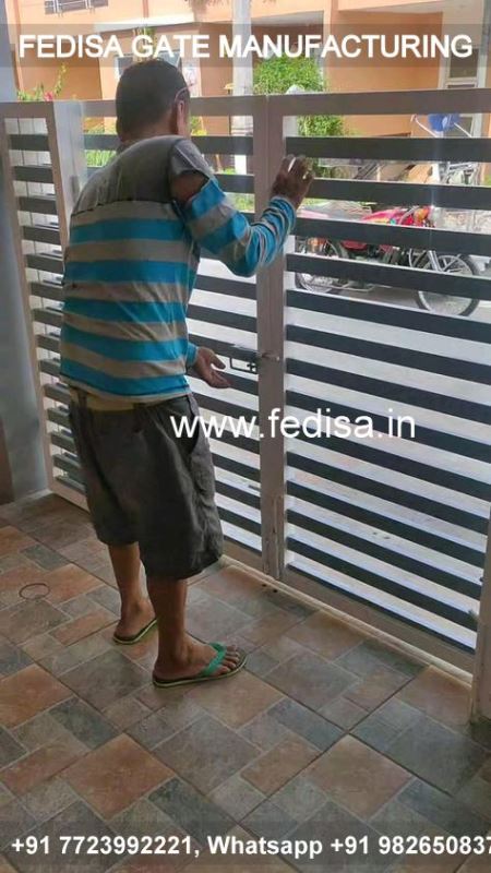 Iron Gate Design Simple Gate Design Main Gate Chokhat Design Gi Sheet Gate Design
