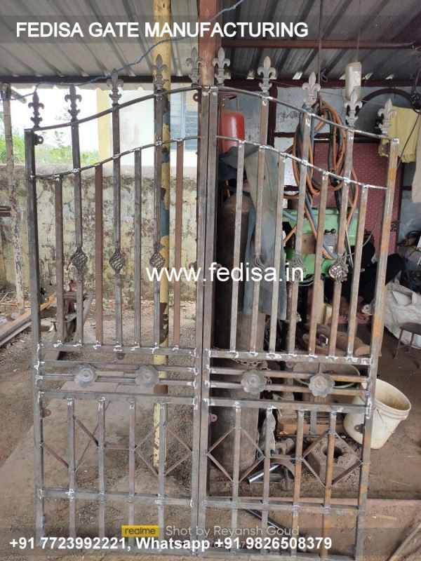 Main Gate Design Gate Design For Home Gate Ke Design Gate Ke Design Double Door Gate Design Iron