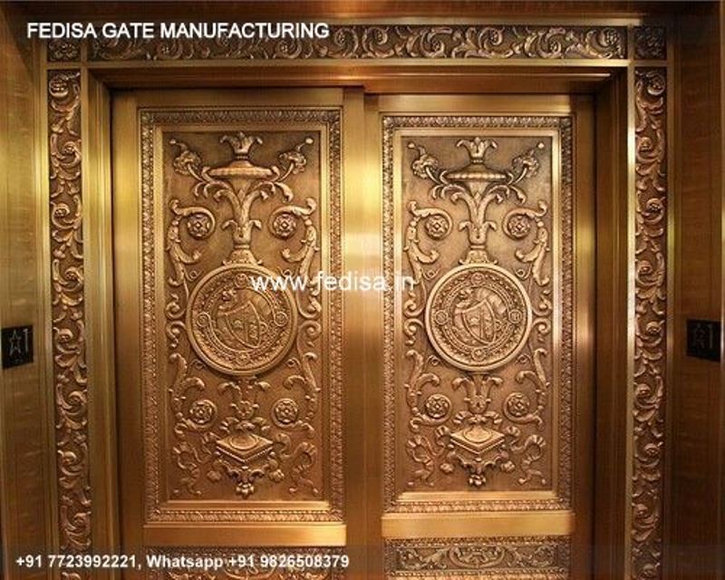Main Gate Design Modern Gate Design Steel Ke Men Gate Sliding Fence Gate Design