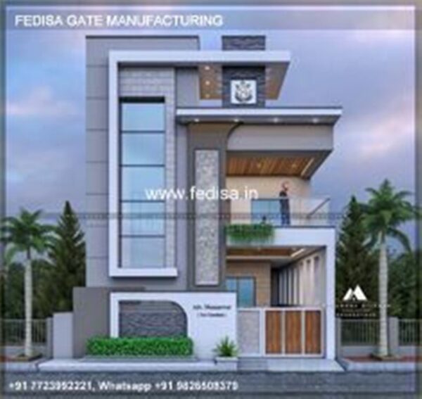 Main Gate Design Gate Design For Home Modern Iron Fence Beautiful Fences And Gates