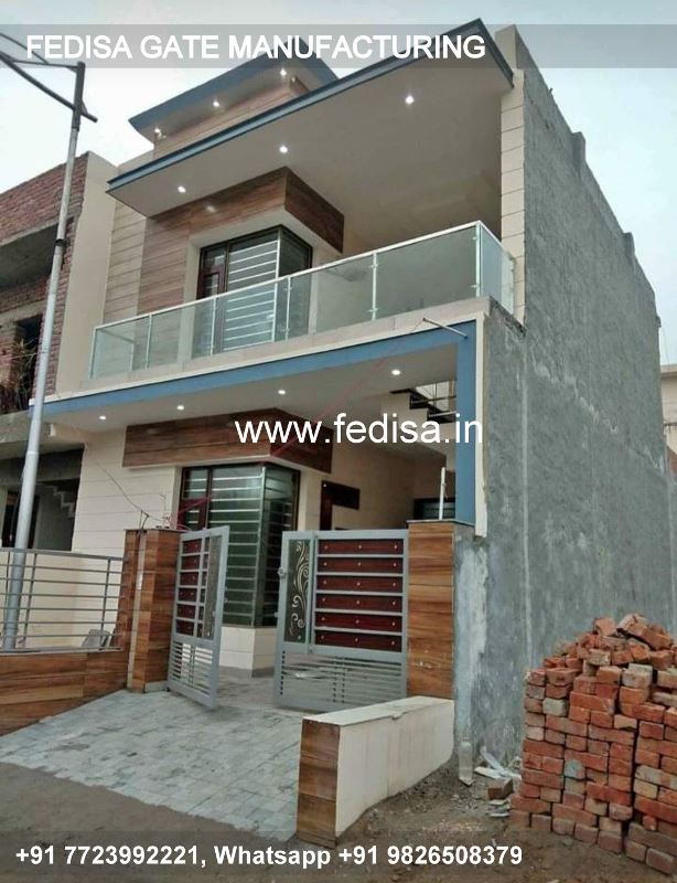 Iron Gate Design Simple Gate Design Home Gate Arch Design Steel Gate Simple Design