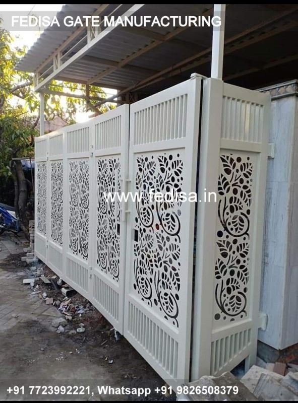 Gate Design Gate Color Lohe Ka Main Gate Design Main Gate Railing Design