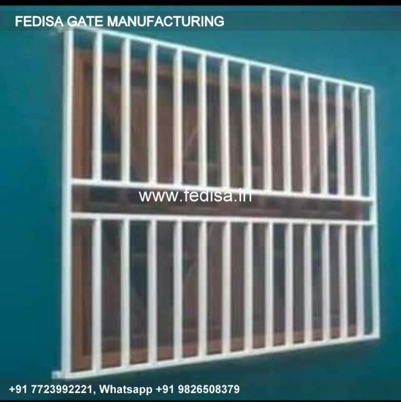 Iron Gate Design Simple Gate Design Metal Main Gate Design Front Wall Grill Design