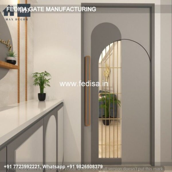 Iron Gate Design Safety Grill Gate Design For Main Door Gate Cnc Design Small Gate Design For Small House