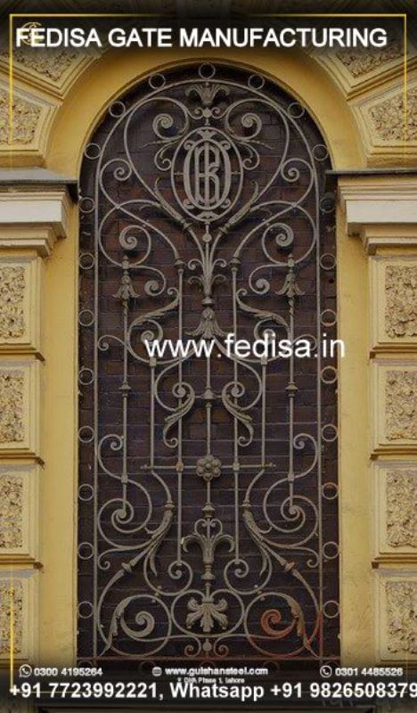 Iron Gate Design Front Gate Designs For Houses Small Grill Gate Design Gi Main Gate Design