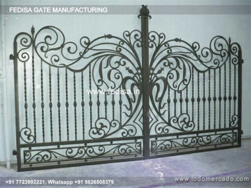 Main Gate Design Modern Gate Design Modern Sliding Gate Men Gate Color