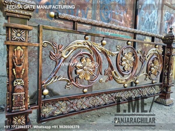 Iron Gate Design Sliding Gate Design Cnc Design For Gate Living Room Gate Design