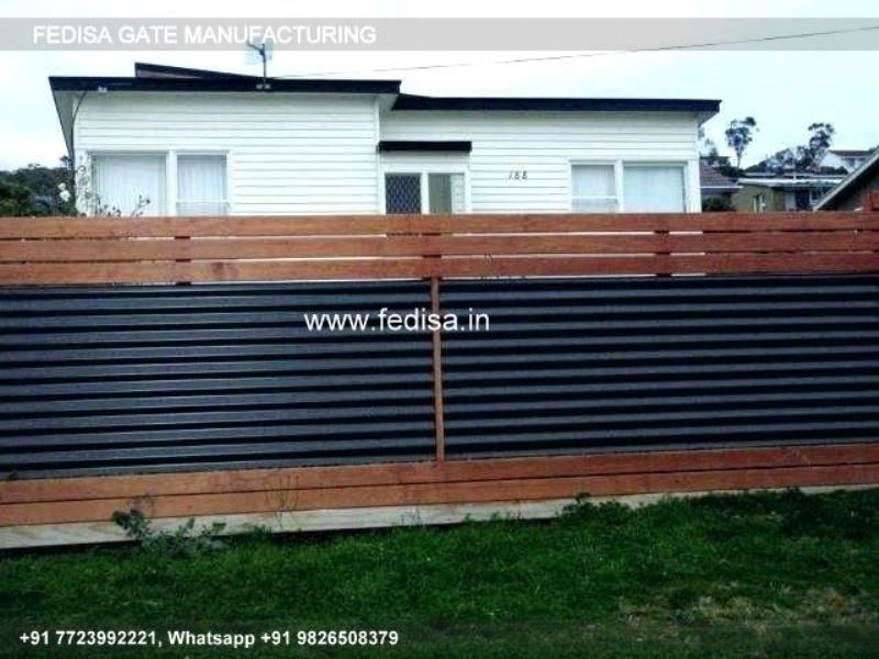 Iron Gate Design Front Gate Designs For Houses Front Wall Grill Design Iron Small Gate Design