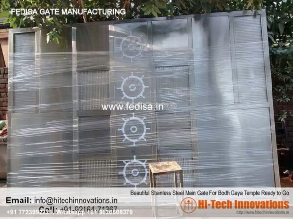 Main Gate Design House Gate Design Gate Jali Brown Gate Design