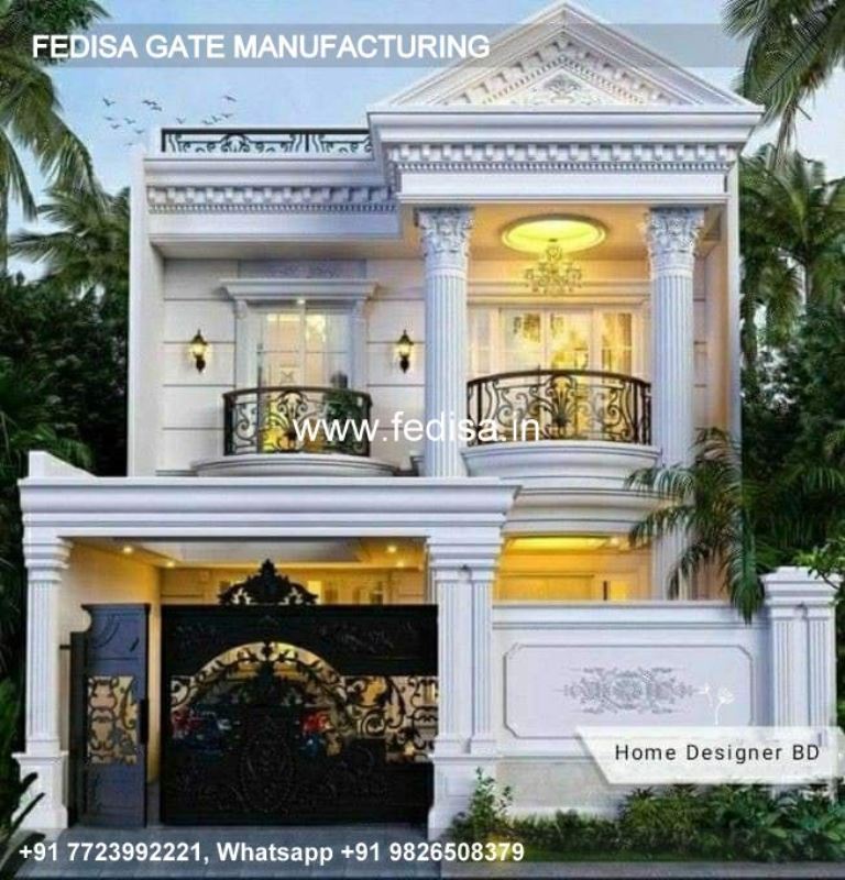Gate Design Front Gate Design Steel Maharaja Gate Fundermax Sheet Gate Design