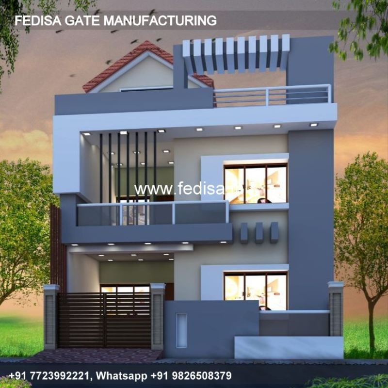 Main Gate Design Main Gate Design 3396 Three Fold Gate Design Steel Small Gate Design