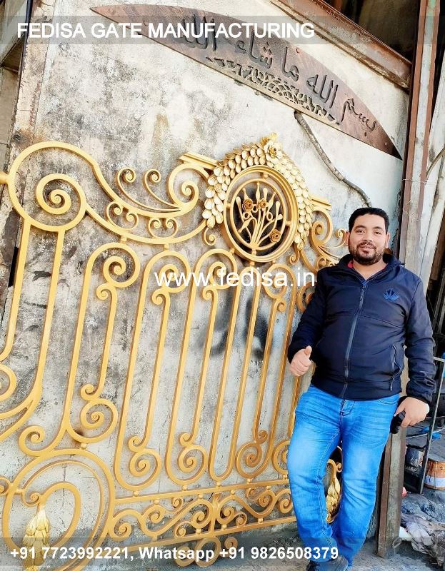 Iron Gate Design Safety Grill Gate Design For Main Door Fancy Gate Ke Design Gate Ka Design Gate Ka Design