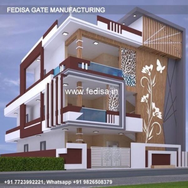 Iron Gate Design Sliding Gate Design Gat Ka Dijain Main Gate Rooftop Design