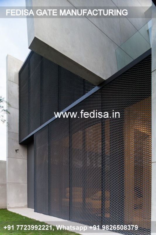 Iron Gate Design Safety Grill Gate Design For Main Door Best Front Gate Design Lohe K Gate Design